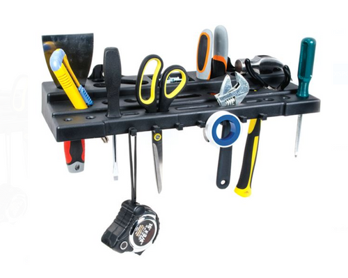 Organizator Universal pentru Scule – Suport Multifuncțional de Perete